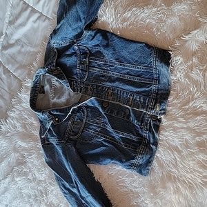 Lee Jean Jacket